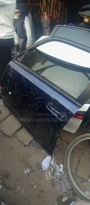 Front Door 4runner 2014