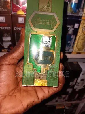Mirzyan – Almas Perfume Oil