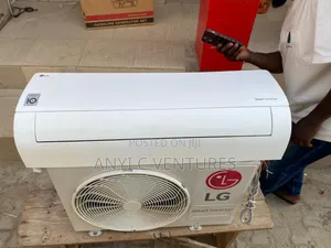 Lg Whisen Smart Inverter 1hp Split Unit Air Conditioner System