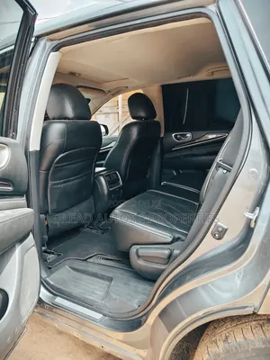 Infiniti QX60 2016 Gray