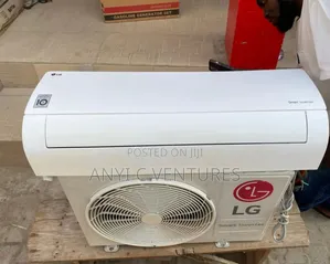 Lg Whisen Smart Inverter 1hp Split Unit Air Conditioner System