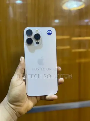 Apple iPhone 15 Pro 128 GB White