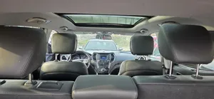 Hyundai Santa Fe SE Ultimate AWD 2017 Black