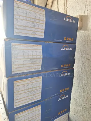 Luxsun 8.2kva Inverter