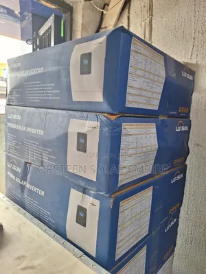 Luxsun 8.2kva Inverter