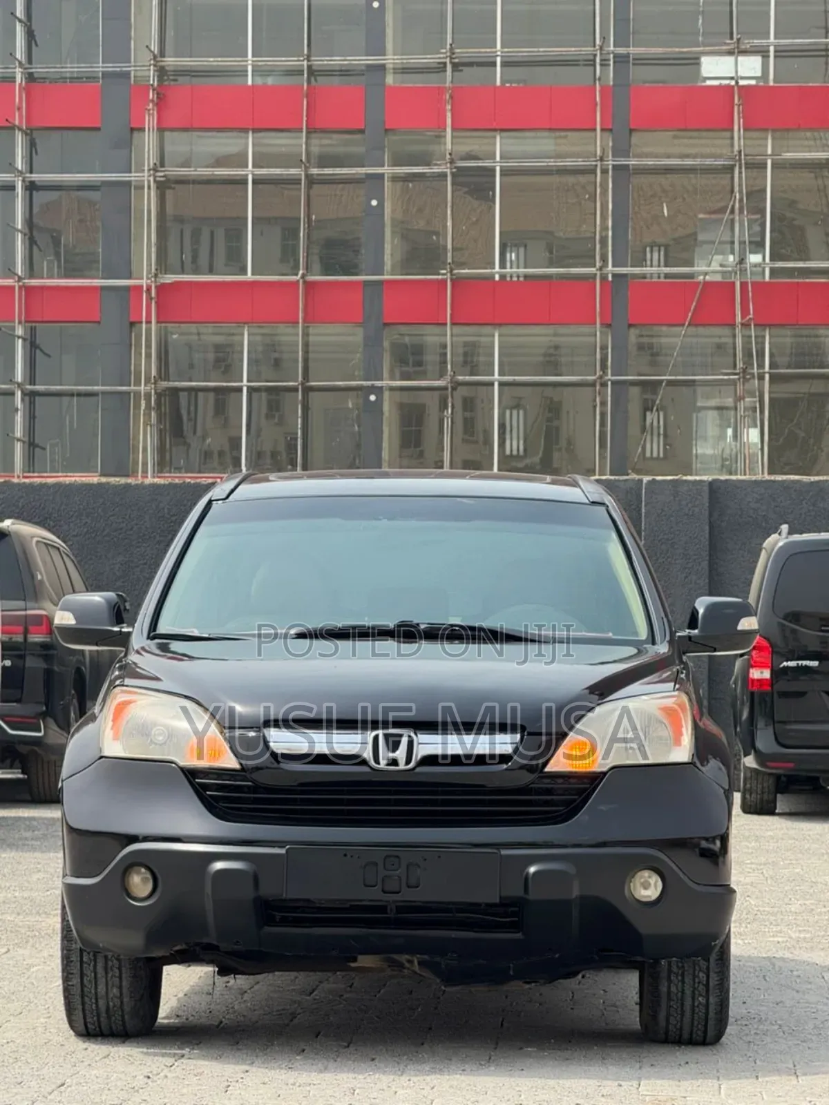 2008 Honda Cr V 2.0 RVi