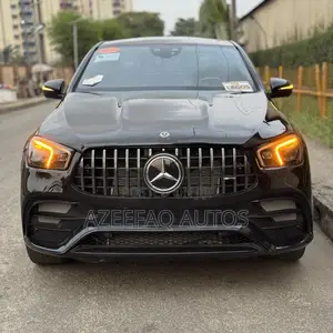 Mercedes-Benz GLE-Class AMG GLE 63 S 4MATIC 2022 Black