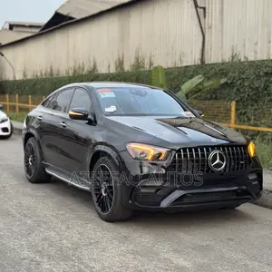 Mercedes-Benz GLE-Class AMG GLE 63 S 4MATIC 2022 Black