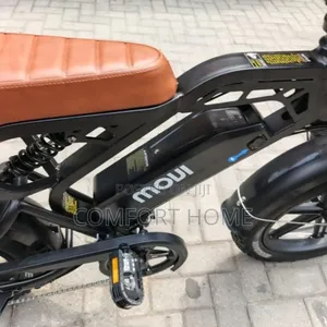 Movi Electric Mountain Bike Size 20
