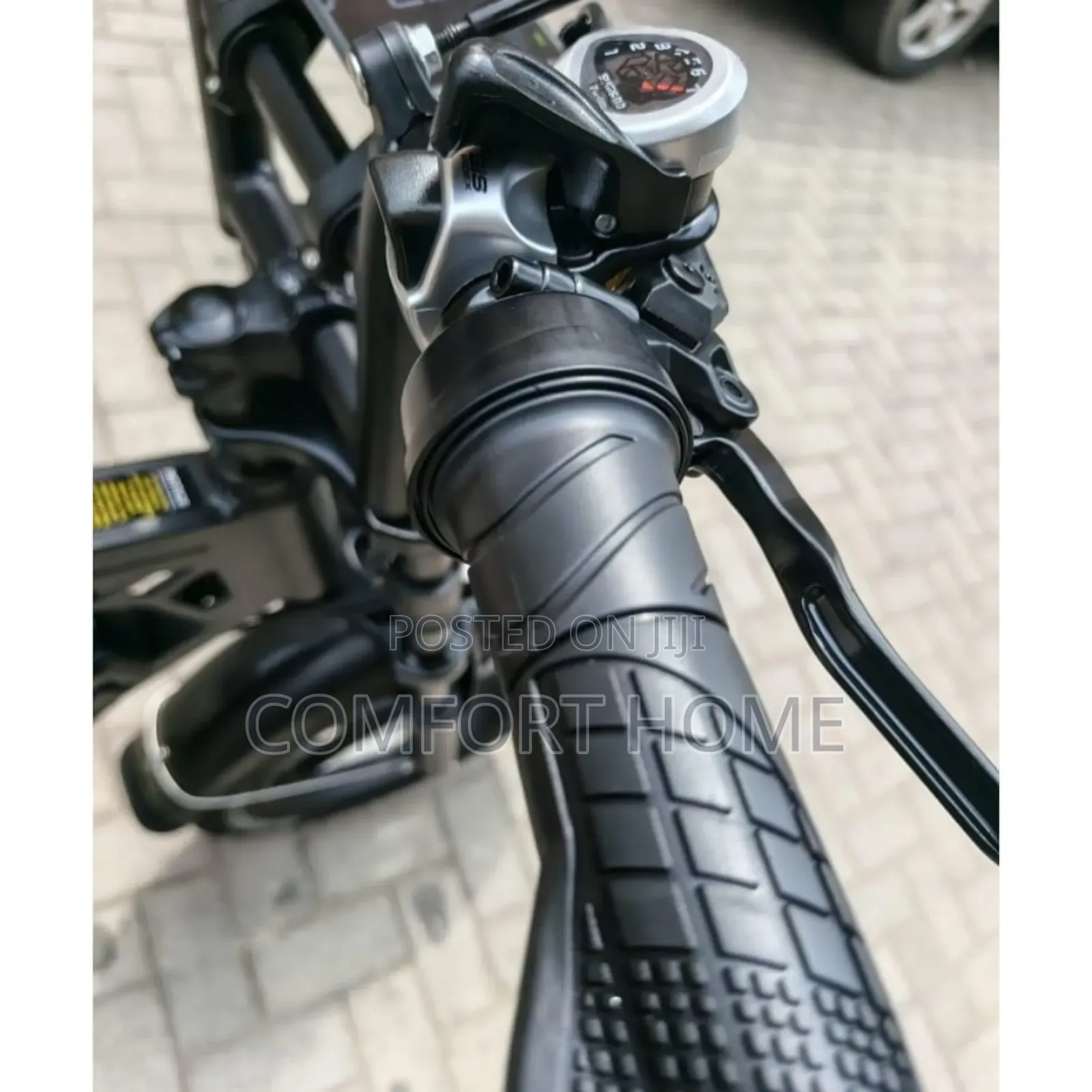 Movi Electric Mountain Bike Size 20