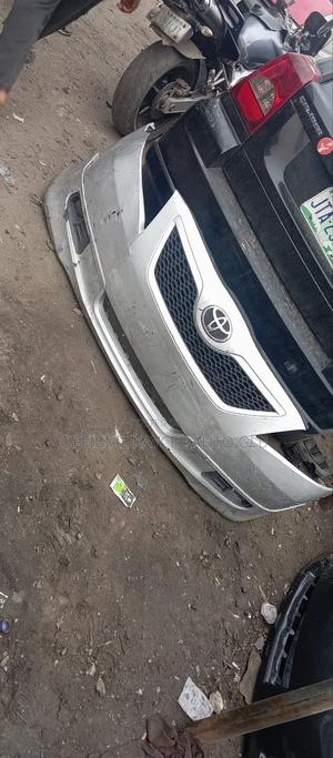Front Bumper Camry 2007 Se