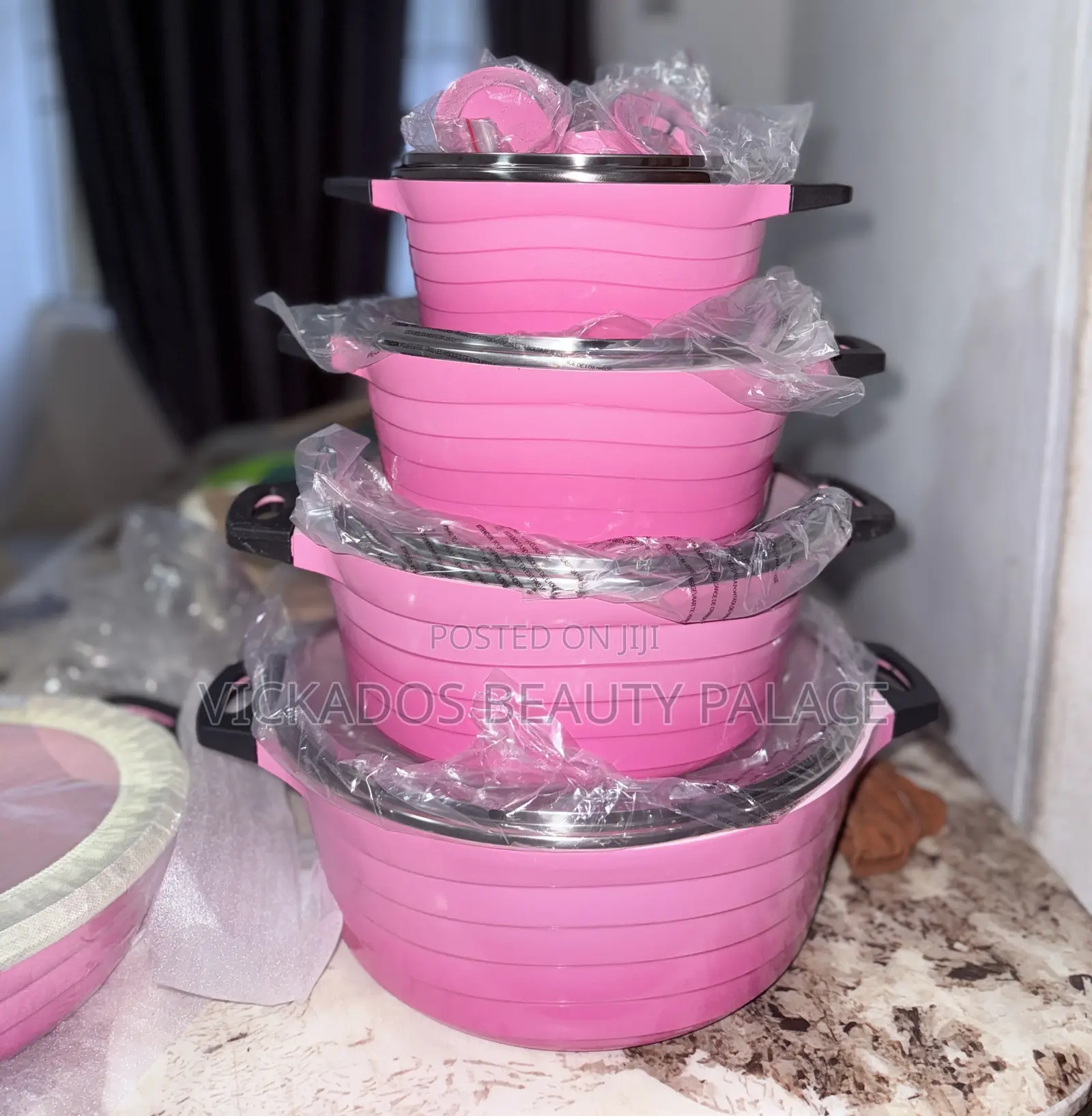 Granite Coating Set by 10pcs