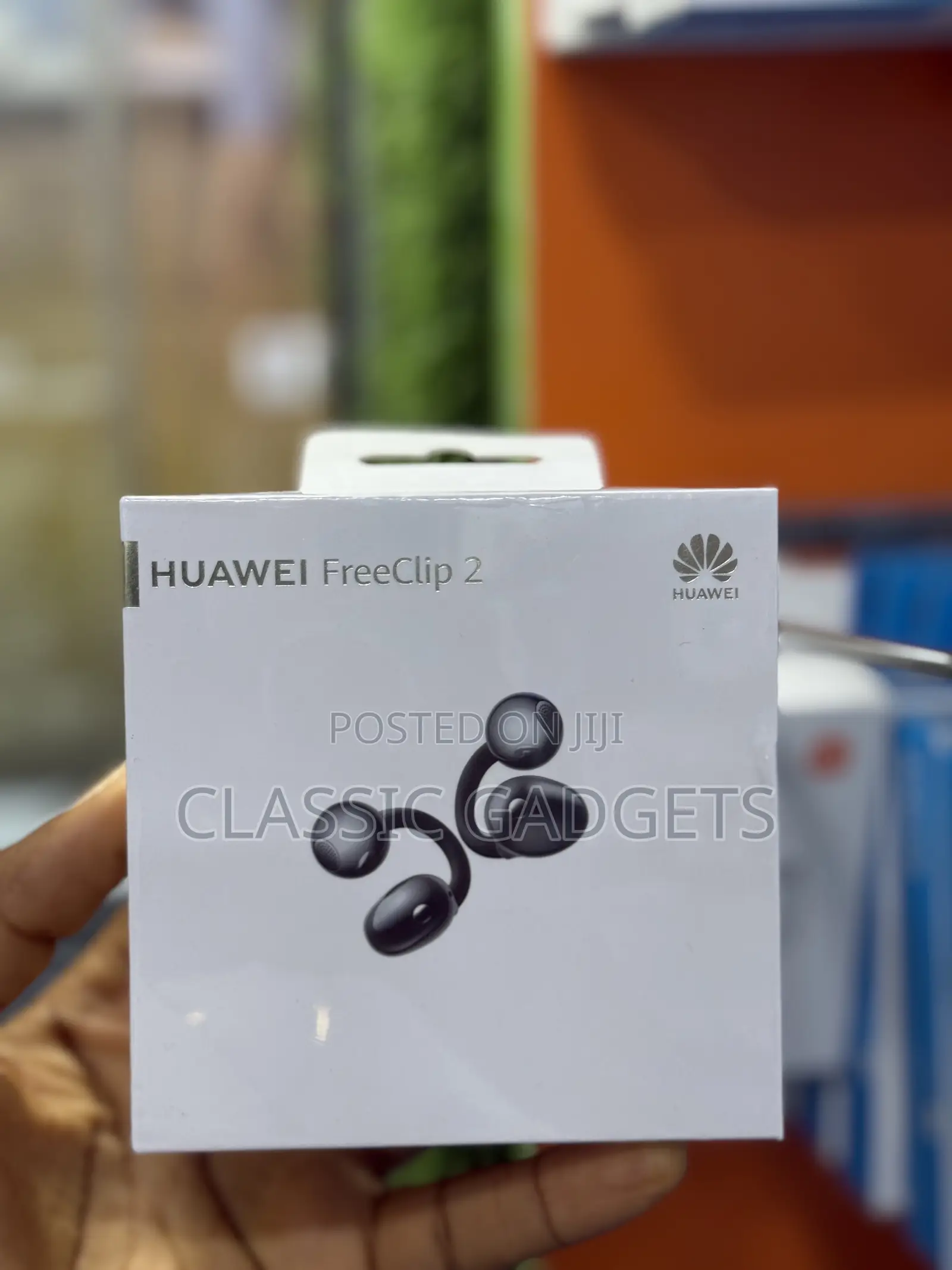 Huawei Freeclip 2