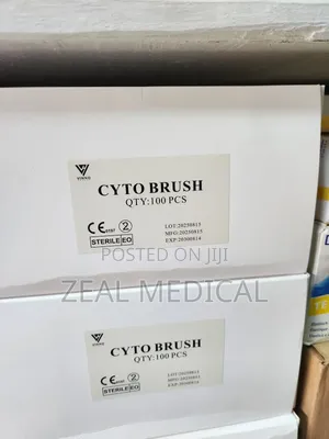 Cervical Brush