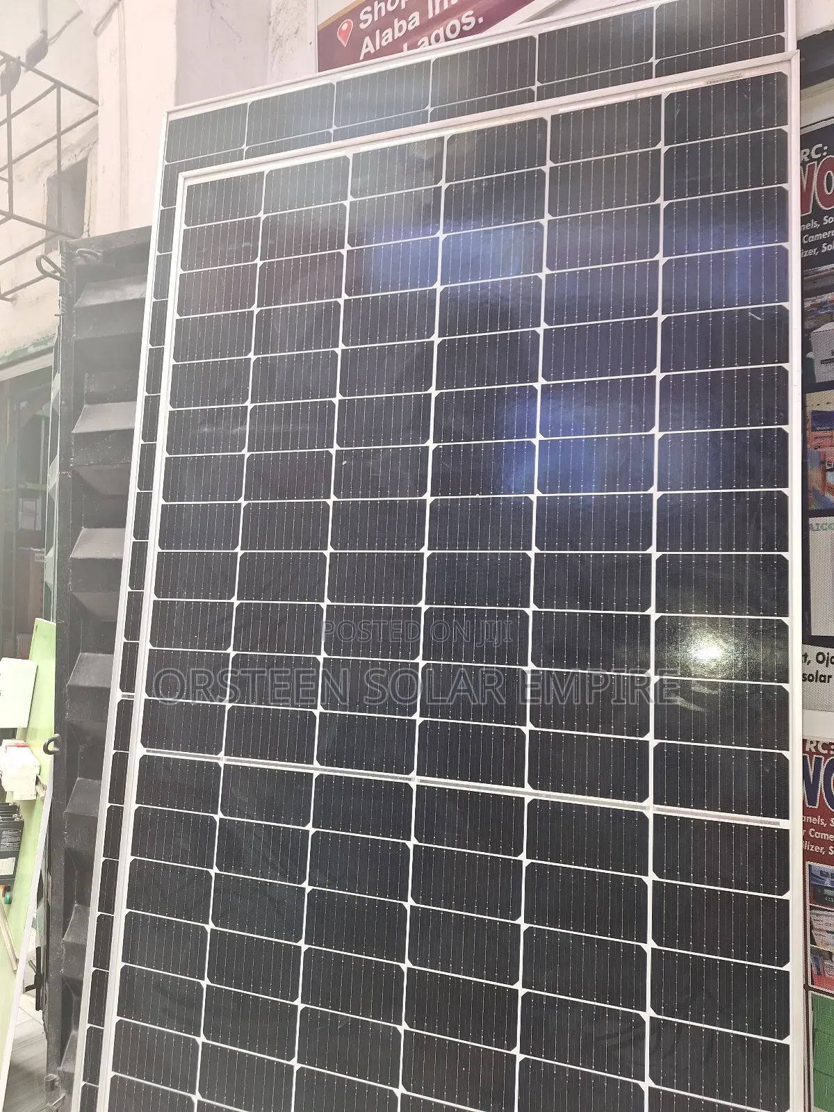 Solar Panels 535w