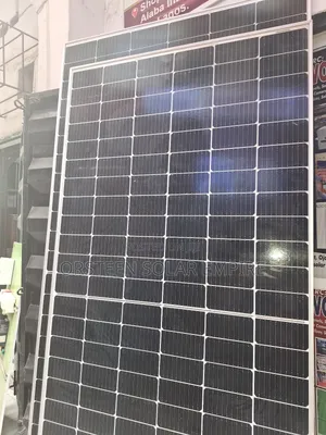 Solar Panels 535w