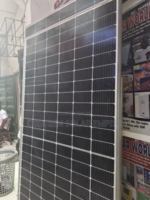 Solar Panels 535w