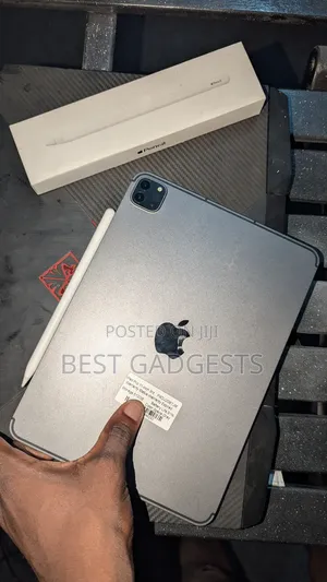 Apple iPad Pro 11 (2021) 512 GB Silver
