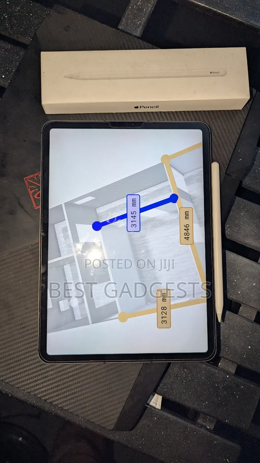 Apple iPad Pro 11 (2021) 512 GB Silver