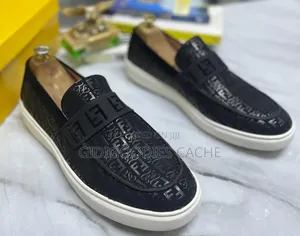 Fendi Flat Shoes Size 40-46