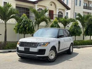 Land Rover Range Rover Sport 2020 White