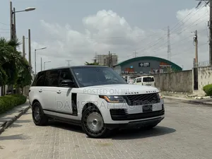 Land Rover Range Rover Sport 2020 White