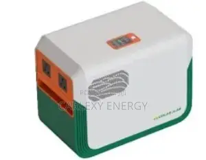 3.6kwh Cola Solar Generator