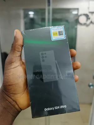 New Samsung Galaxy S24 Ultra 512 GB Black