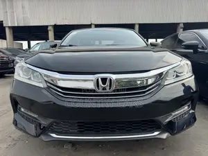 Honda Accord Sport 4dr Sedan FWD (2.4L 4cyl 2A) 2016 Black