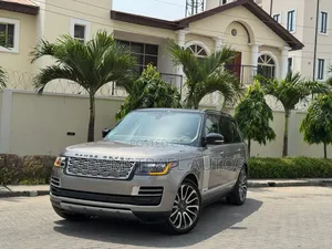 Land Rover Range Rover Sport 2020 Gray