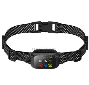 Safe Bark Control Collar
