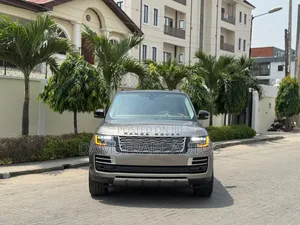 Land Rover Range Rover Sport 2020 Gray