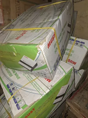 6kva Must Inverters