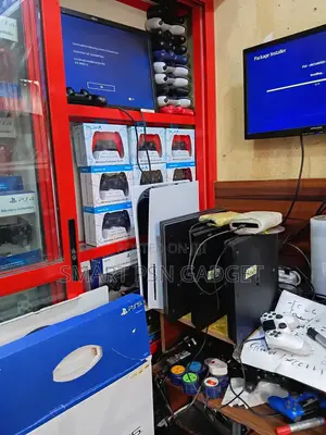 Install Ps5 Games
