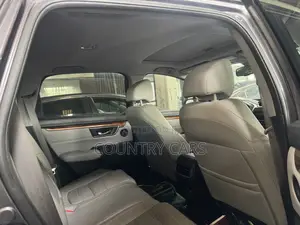 Honda CR-V Touring 4dr SUV AWD (1.5L 4cyl CVT) 2017 Gray