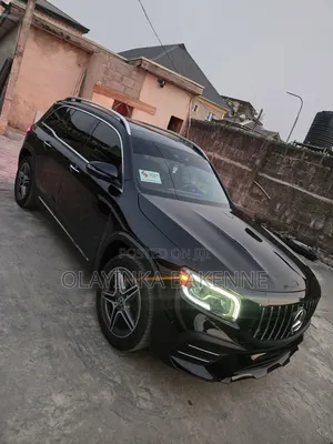 Mercedes-Benz GLB-Class GLB 250 4MATIC 2020 Black