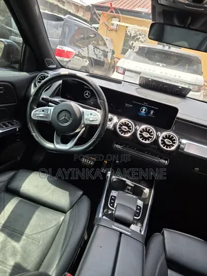 Mercedes-Benz GLB-Class GLB 250 4MATIC 2020 Black