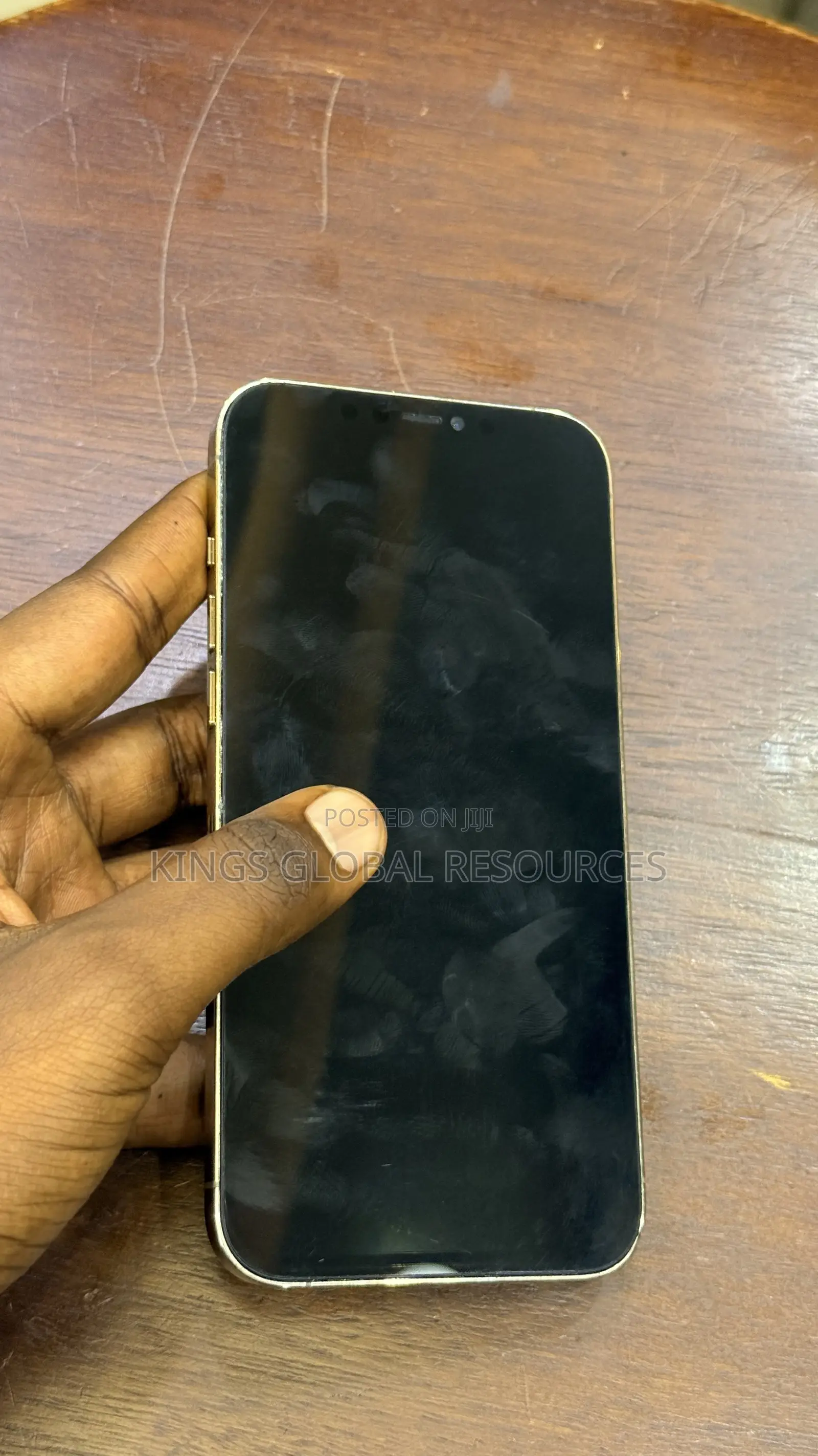 Apple iPhone 12 Pro Max 128 GB Gold