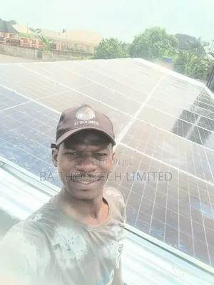 Solar System Installation Around,Ayobo, Ipaja,Command,Sango