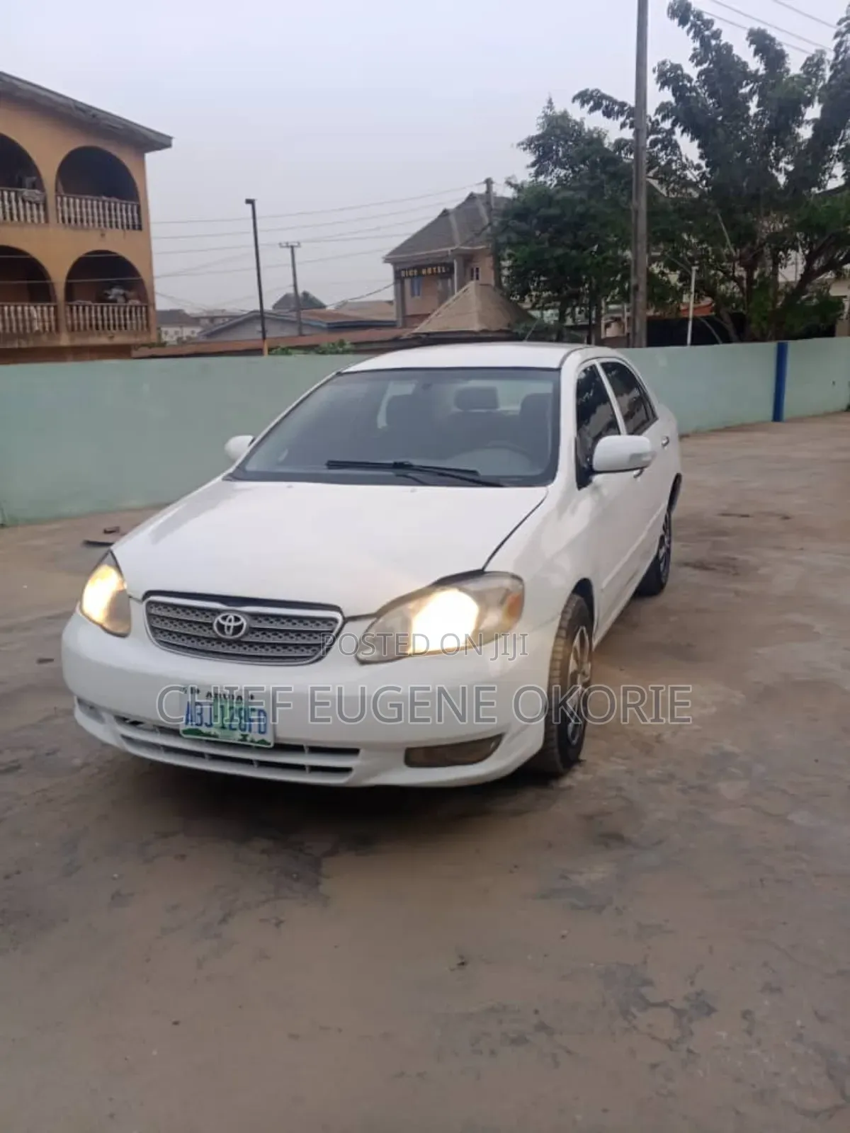 2004 Toyota Corolla