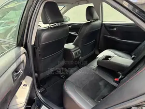 Toyota Camry XSE 4dr Sedan (2.5L 4cyl 6A) 2017 Black