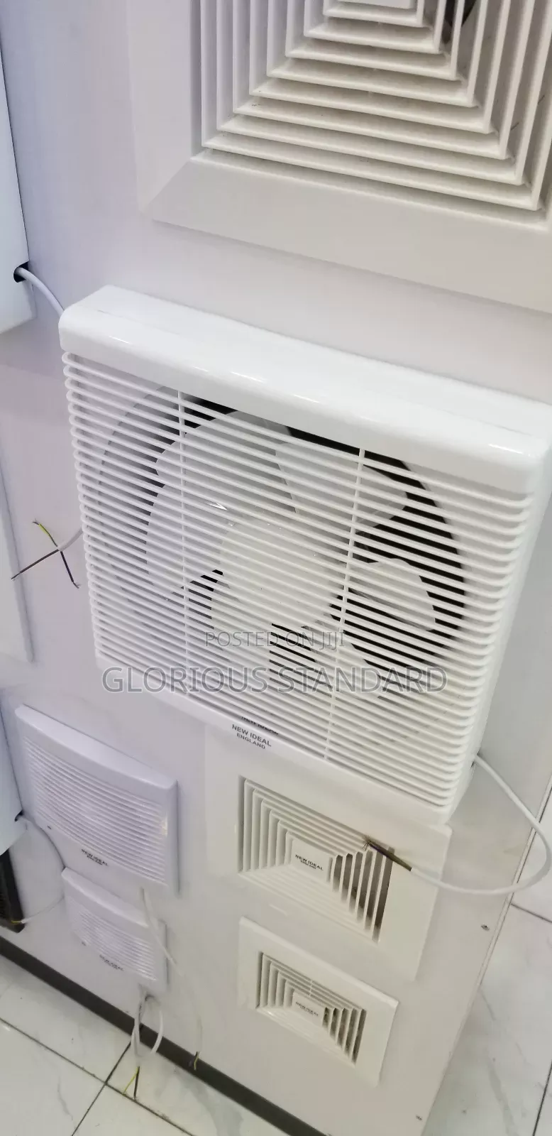 Extractor Fan