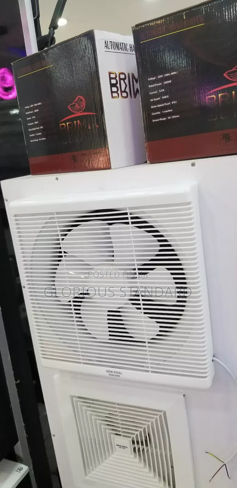 Extractor Fan