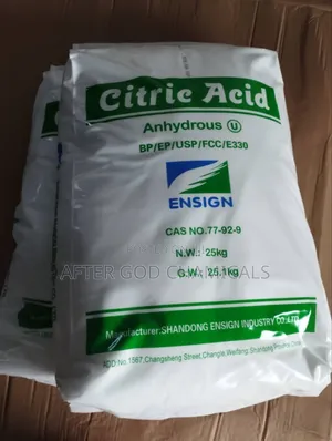 Citric Acid