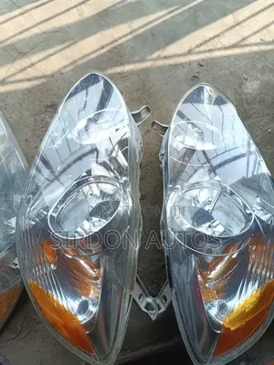 Headlamp Toyota Corolla 2003-2007
