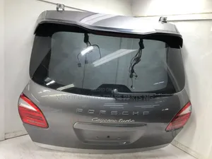 Back Boot Porsche Cayenne 2013