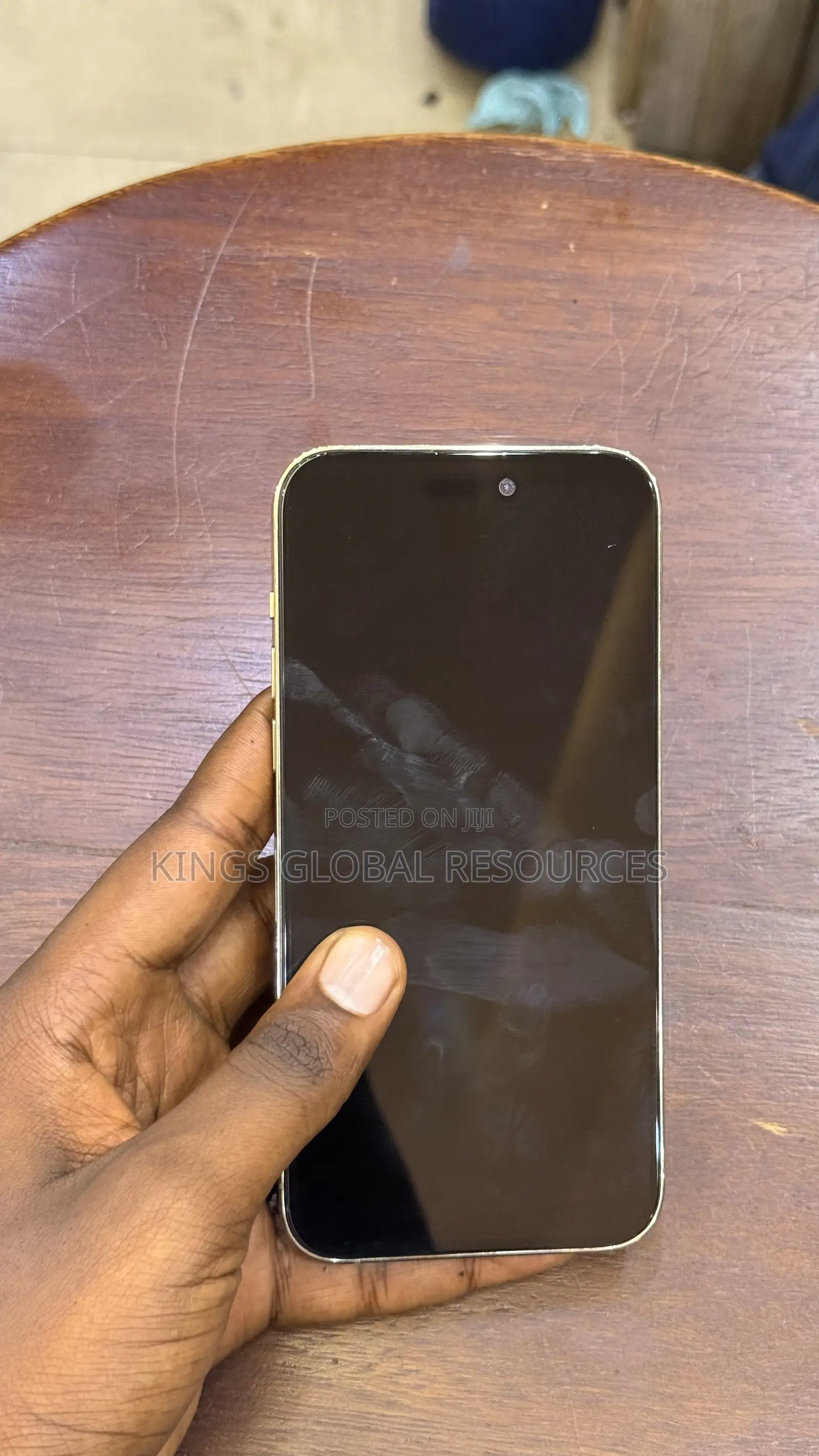 Apple iPhone 14 Pro Max 256 GB Gold