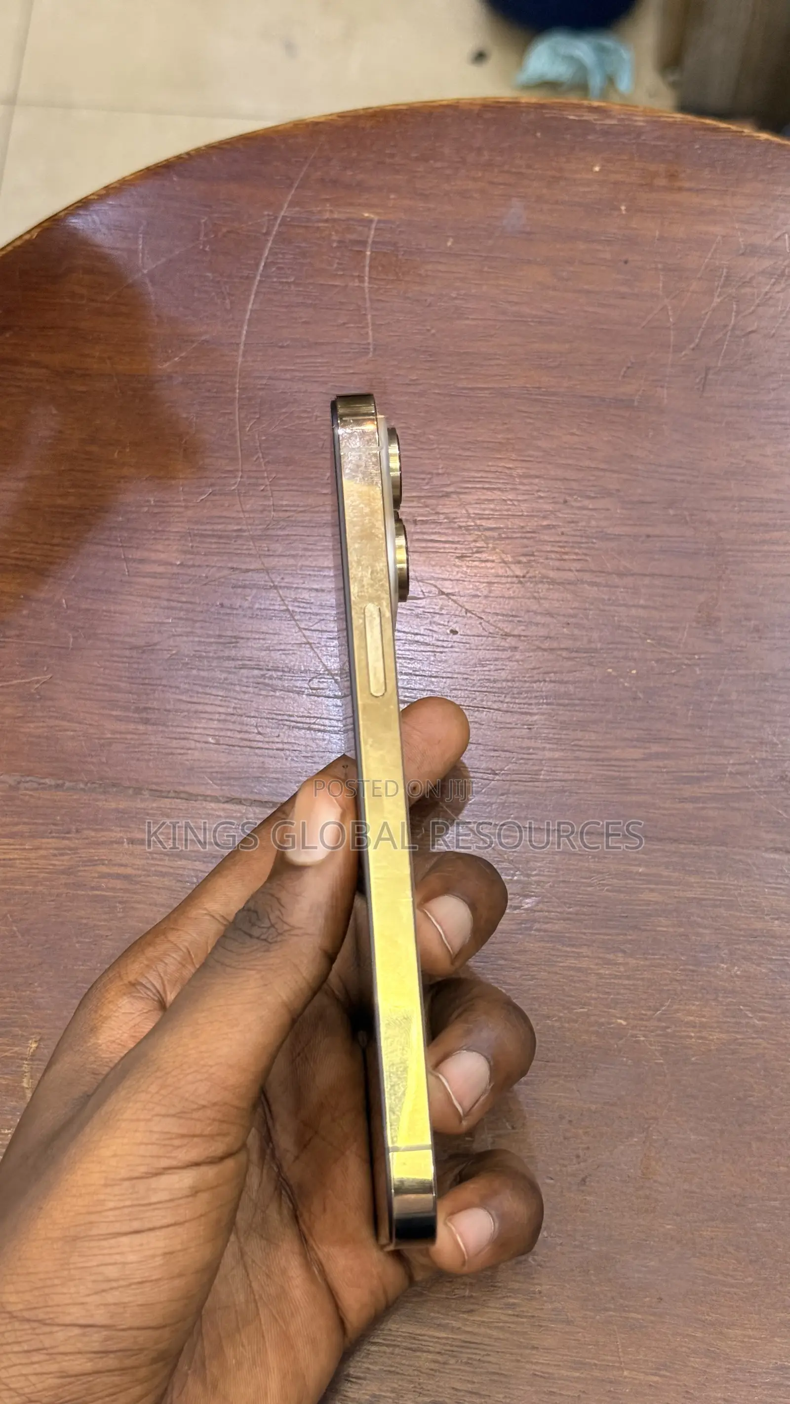Apple iPhone 14 Pro Max 256 GB Gold
