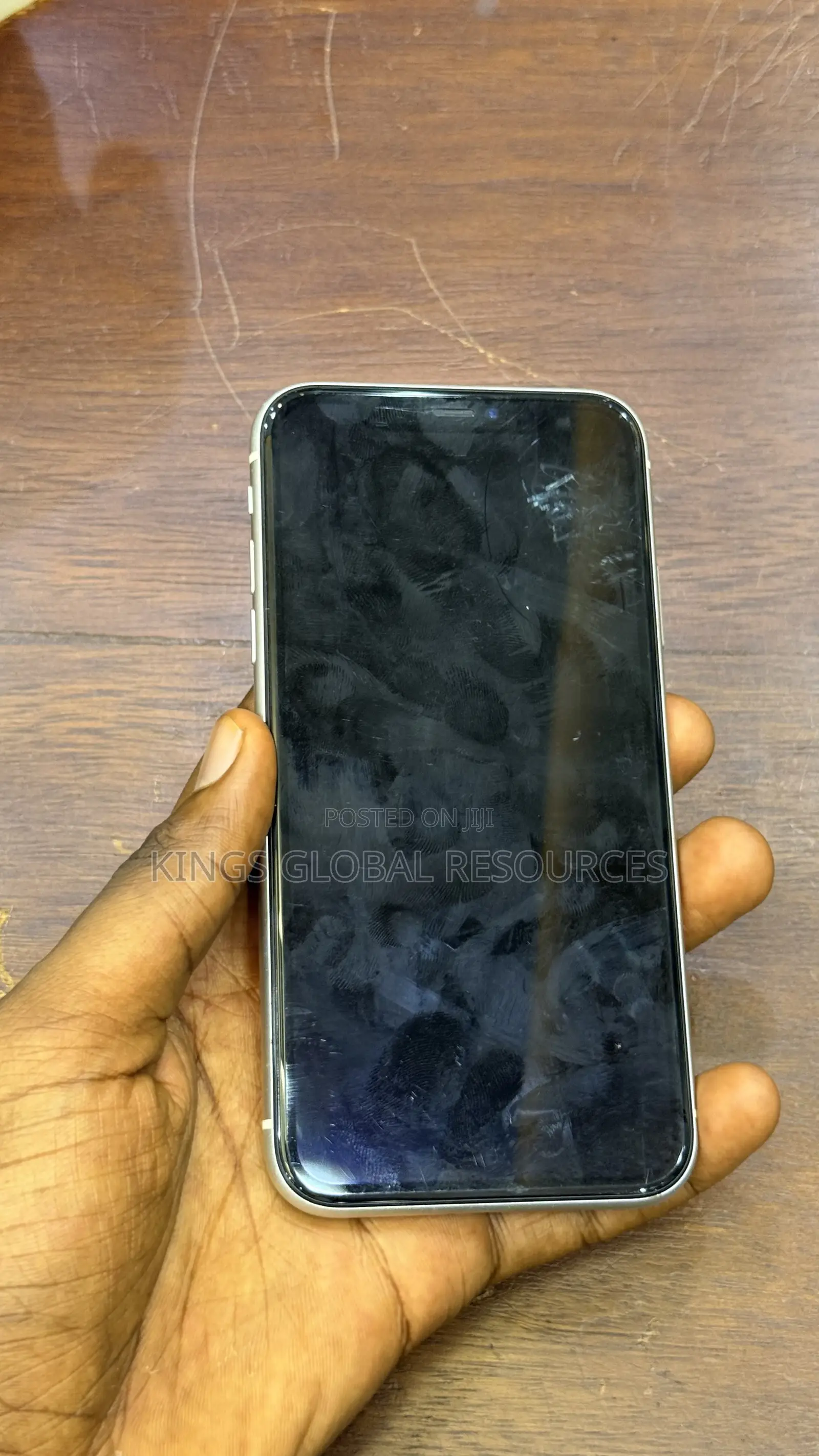 Apple iPhone 11 64 GB White