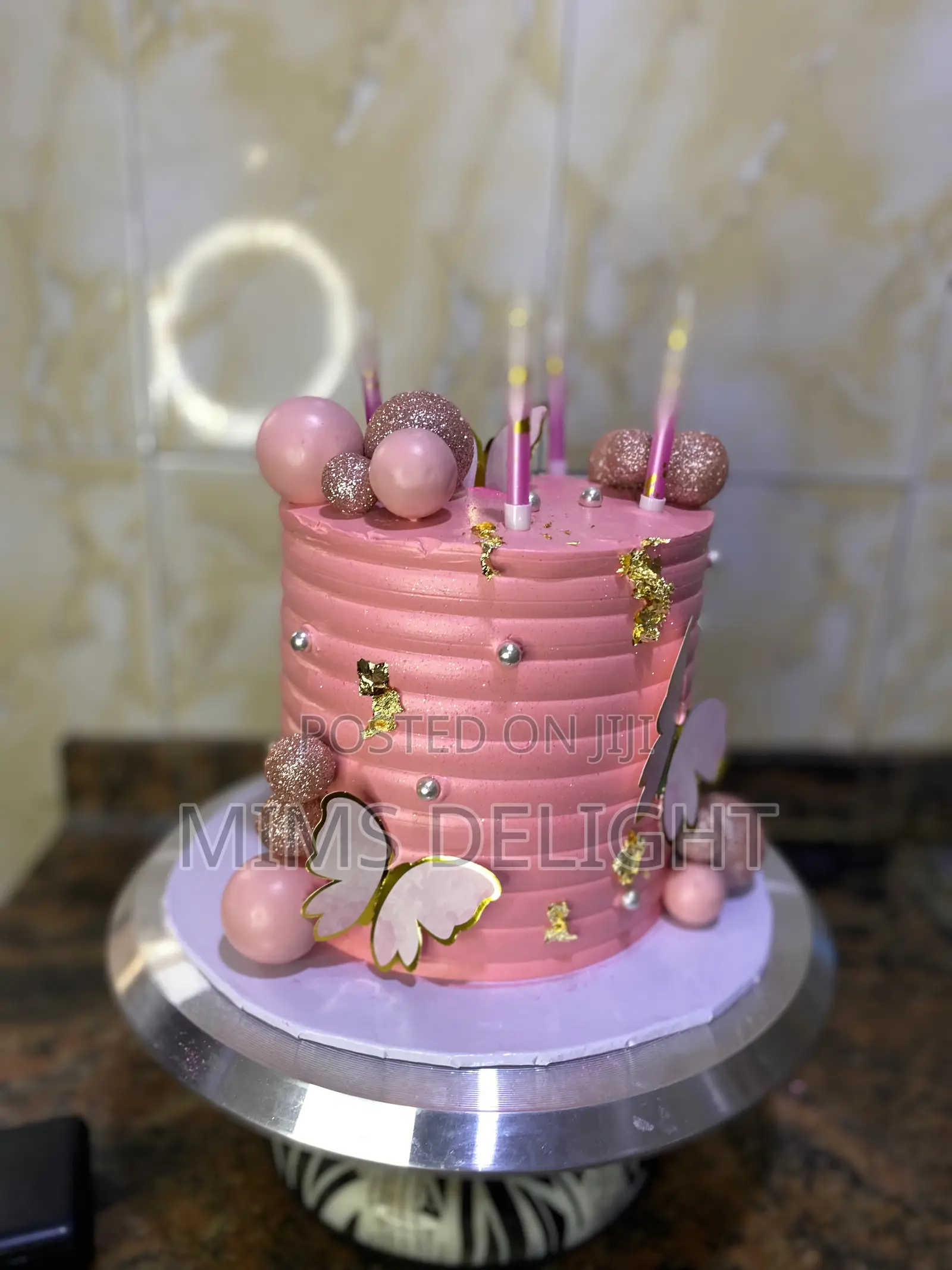 Birthday Cake